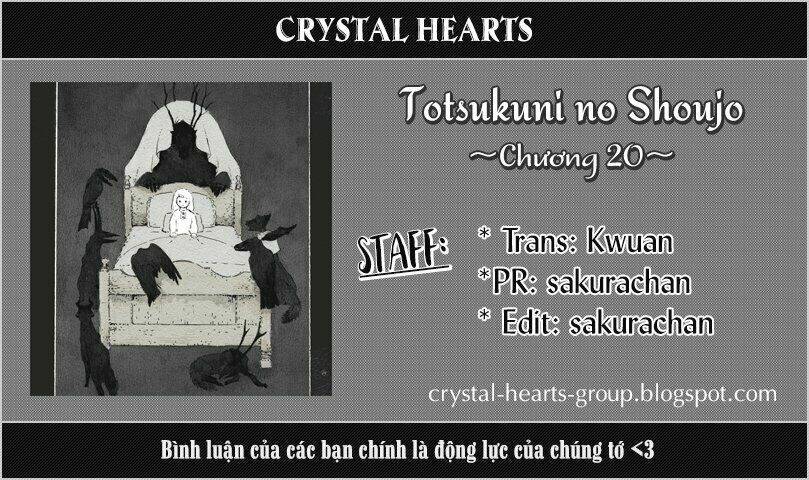 cô bé đến từ vương quốc bên ngoài chapter 20 1