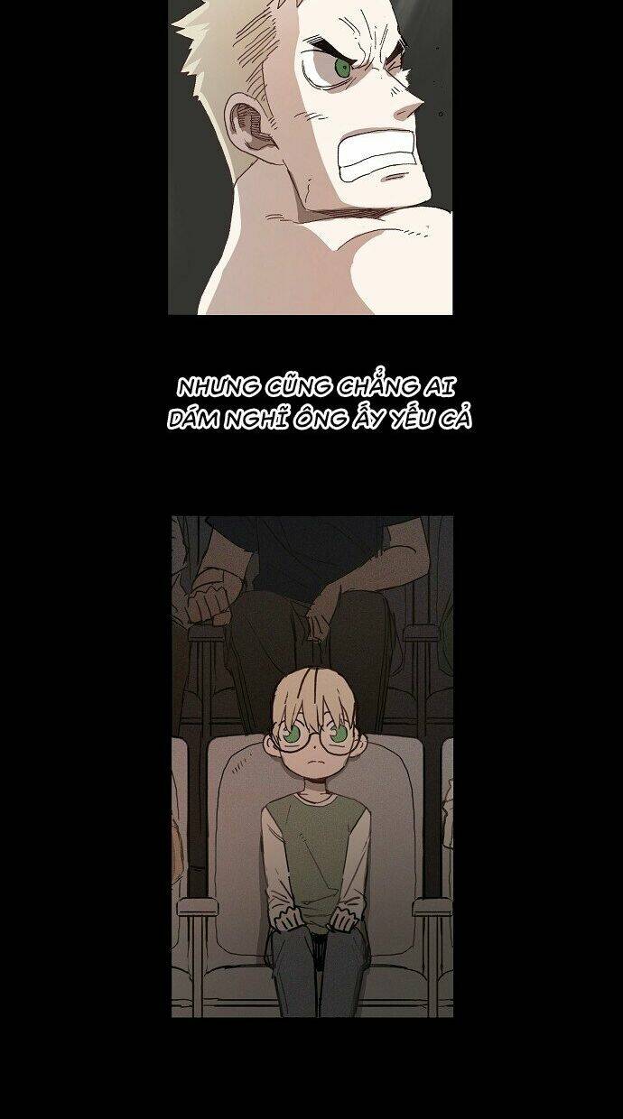 võ sĩ - the boxer chapter 7 2