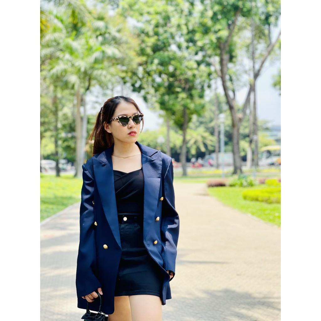 ÁO KHOÁC VEST NỮ CAO CẤP