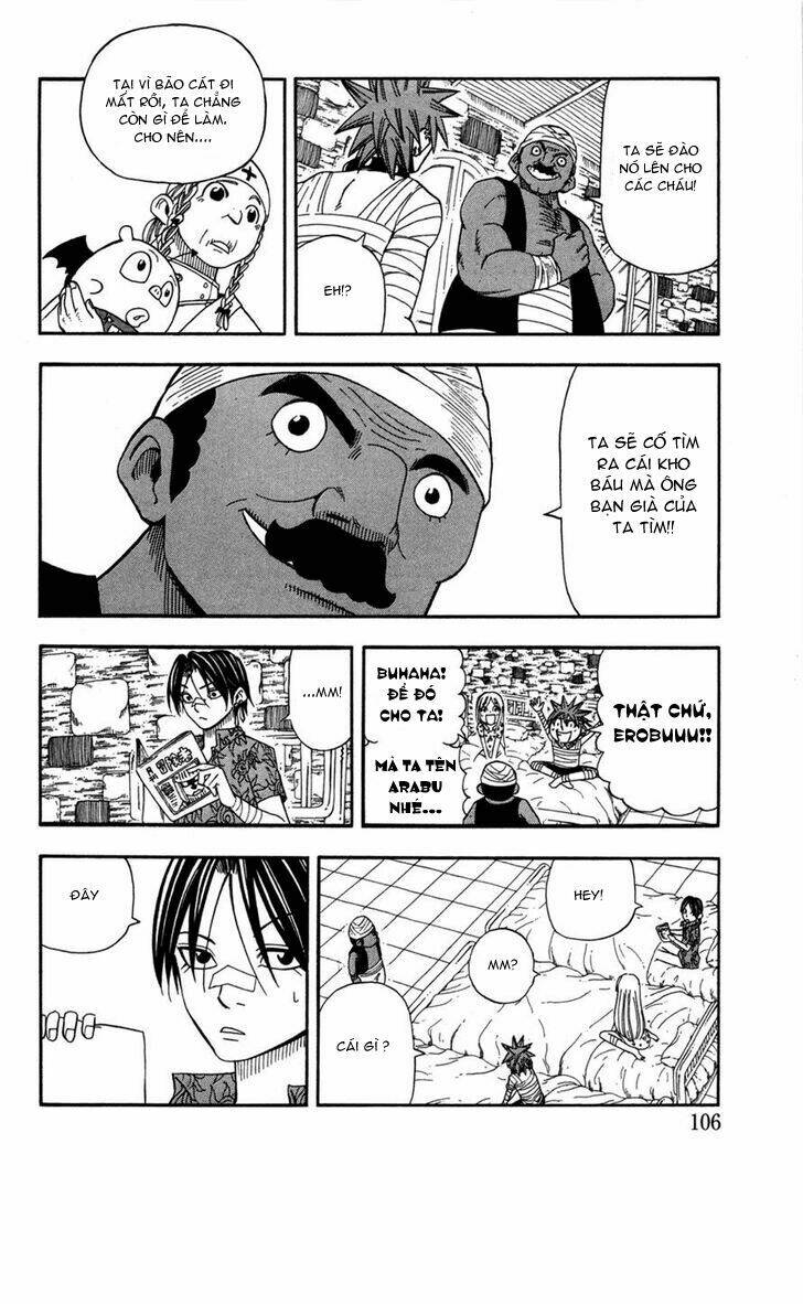 buster keel chapter 26 10