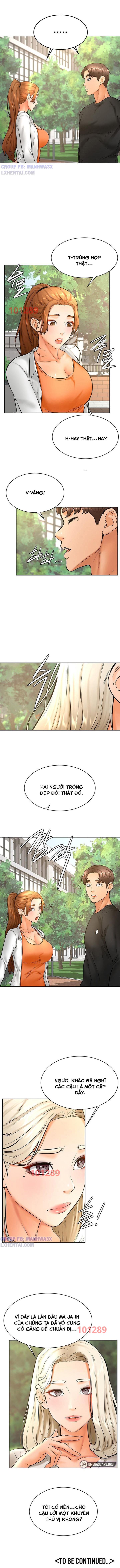 cố lên nam joo! chapter 34 6