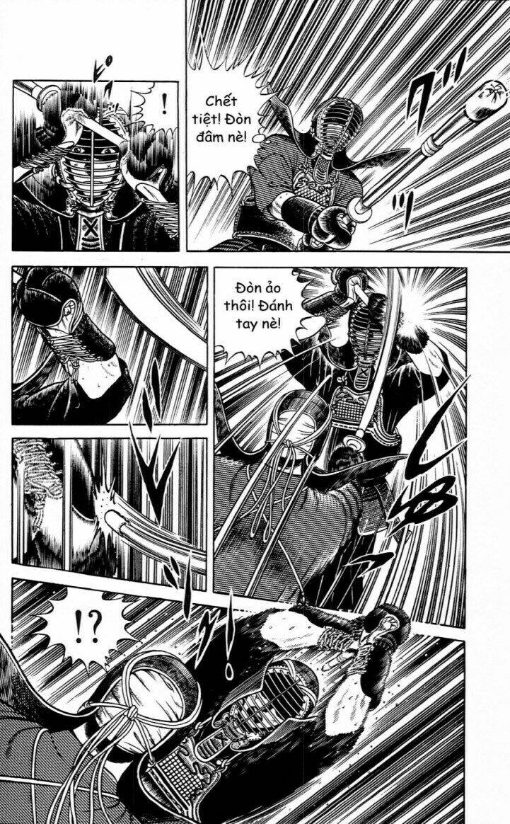 kiếm sĩ musashi chapter 198 14