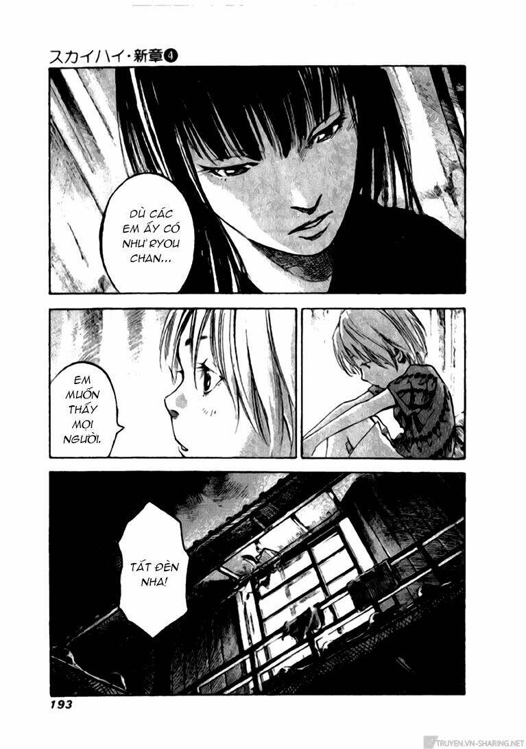 skyhigh: shinshou chapter 15.3 8