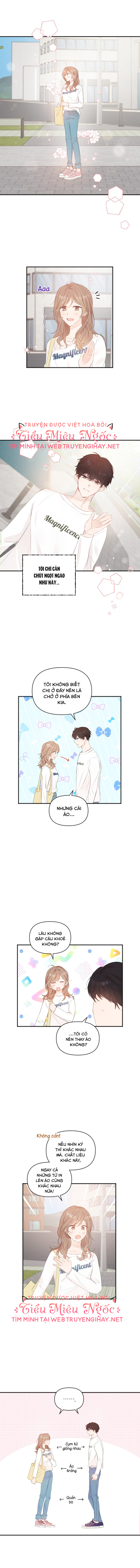 cuộc giao dịch lý tưởng chapter 28 5