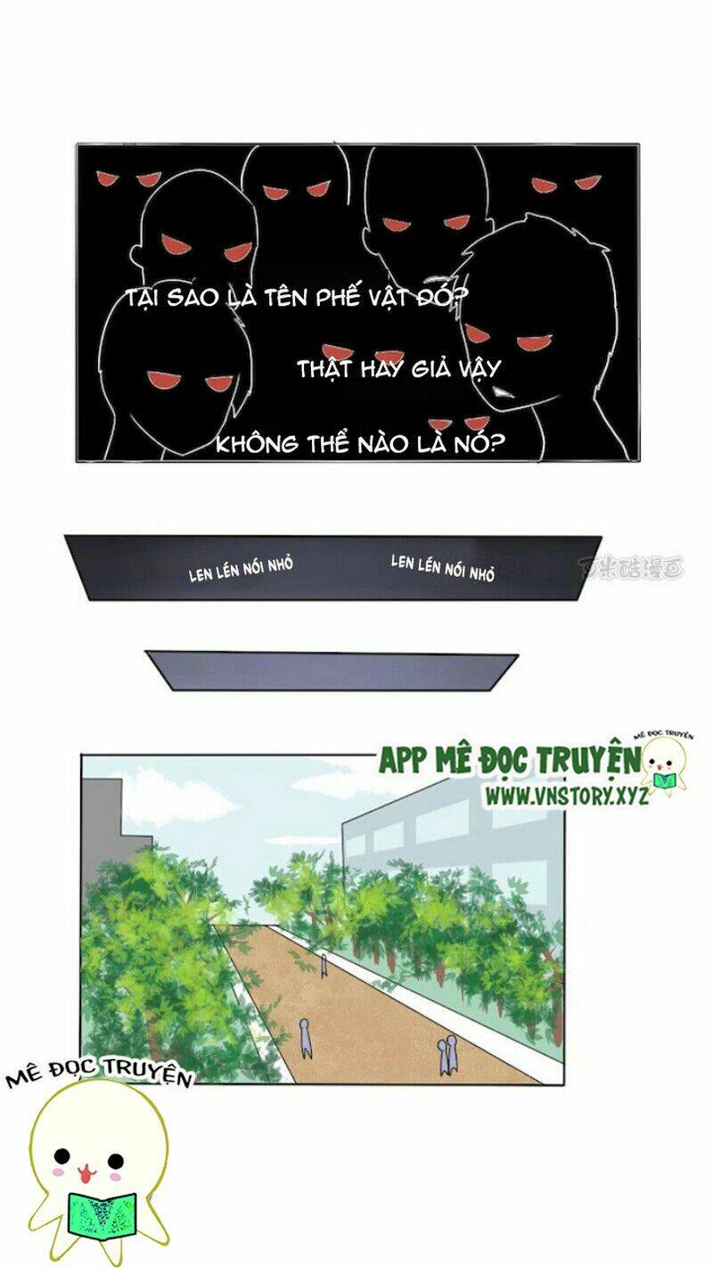 quỷ oa kiều thê của tôi chapter 11 7