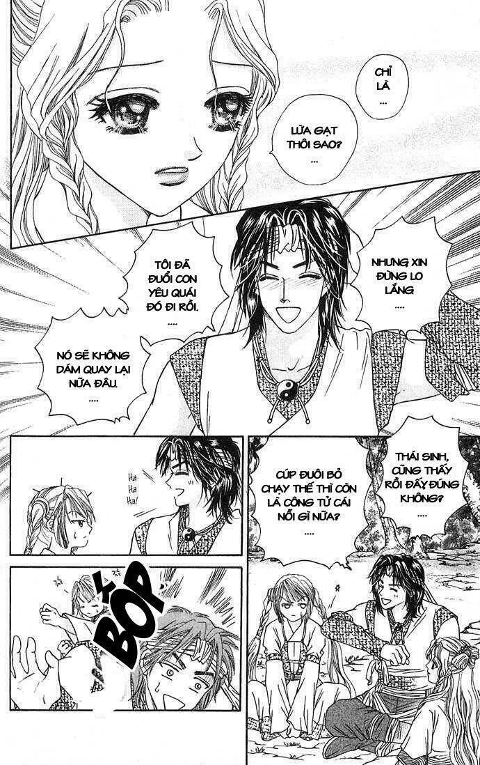 tiên khúc chapter 3 40