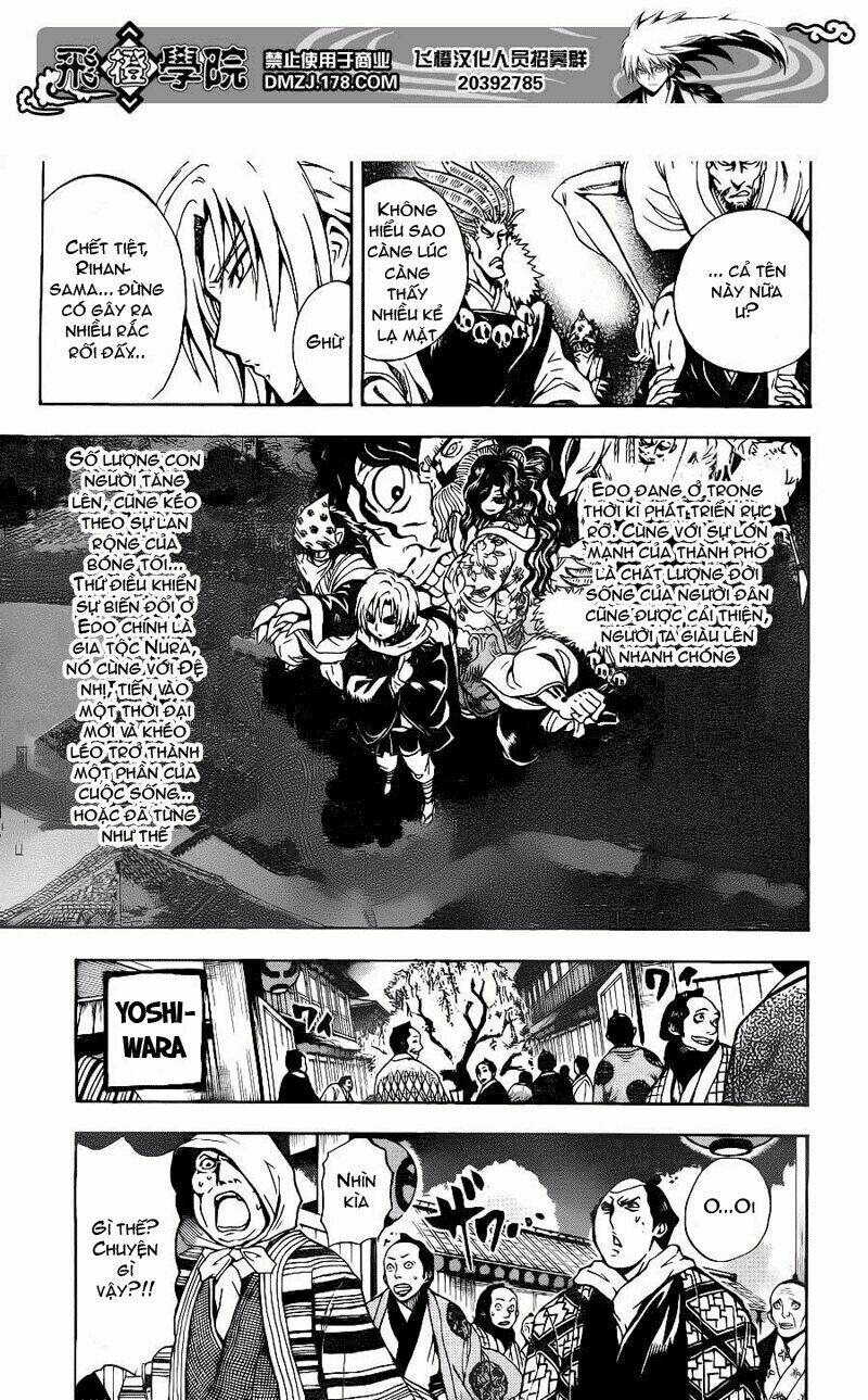 bách quỷ dạ hành chapter 148 14