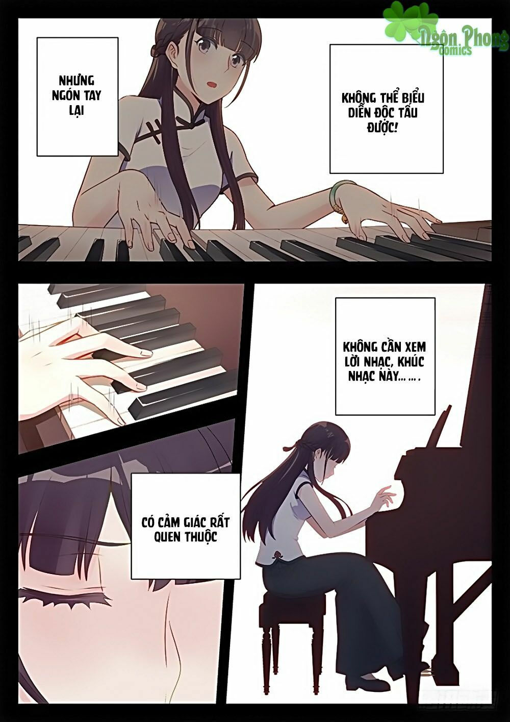 luyến ái 1/2 chapter 12 19