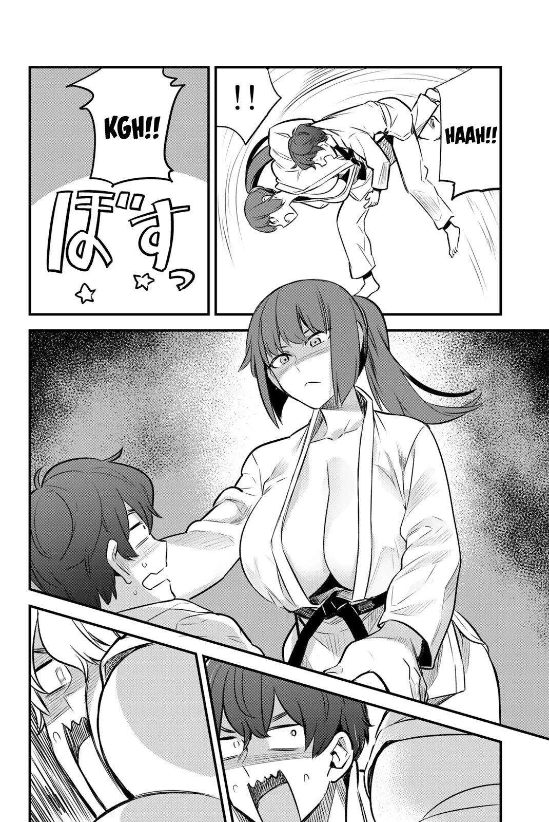 please don't bully me - nagatoro-san chapter 78.5 11