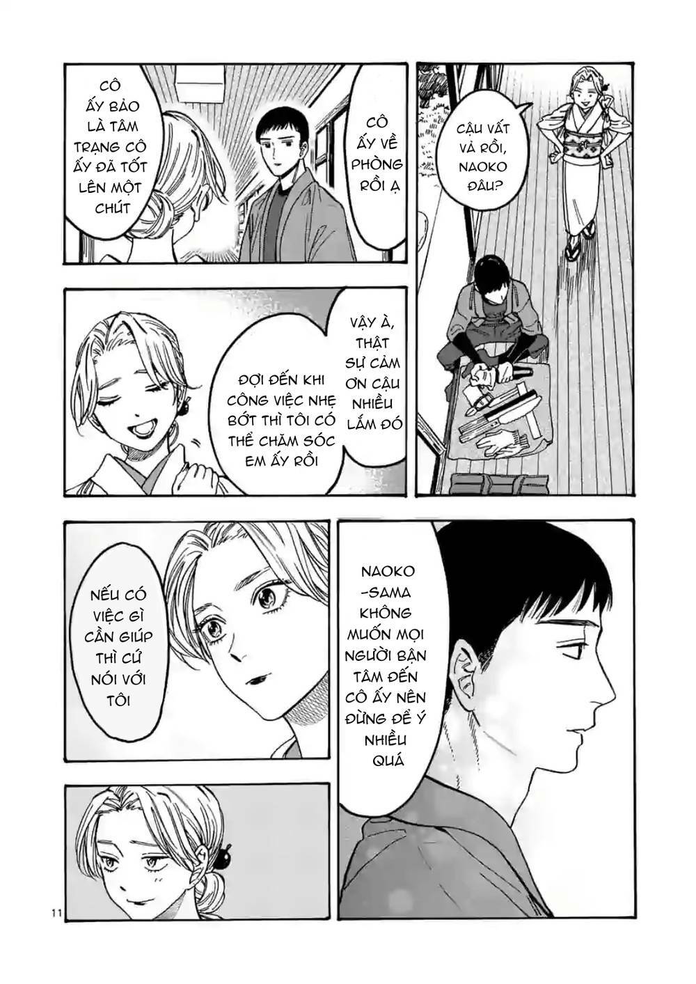 lời hứa của nàng lọ lem chapter 92.5 12