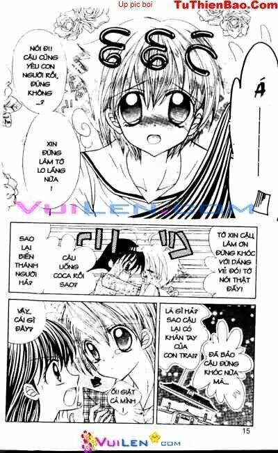 viên ngọc nàng tiên cá chapter 4 16