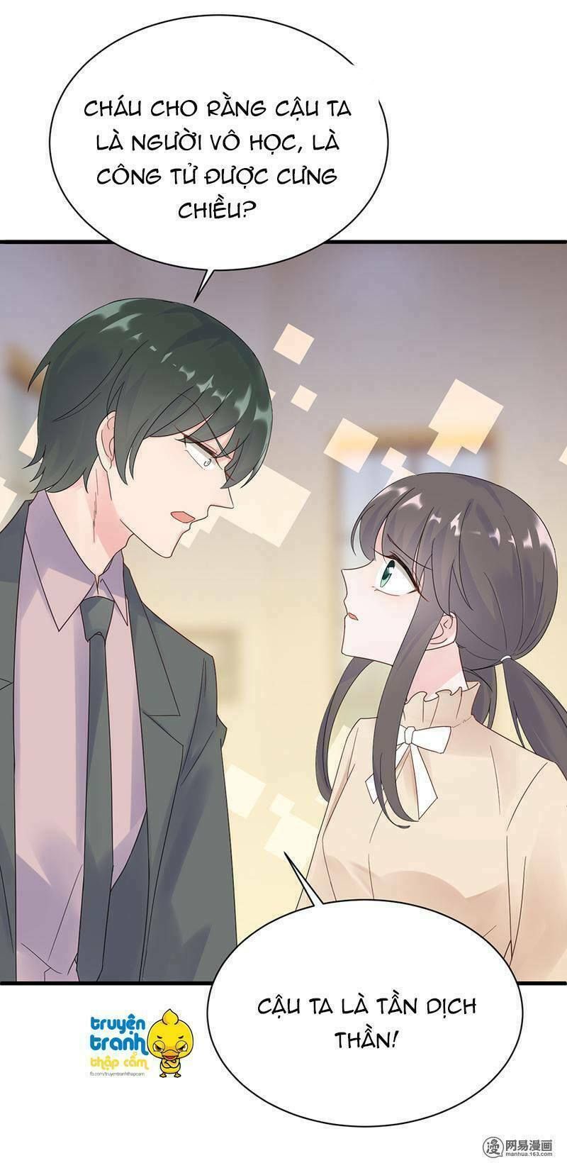 chọc tới chủ tịch tổng tài 2 chapter 51 29