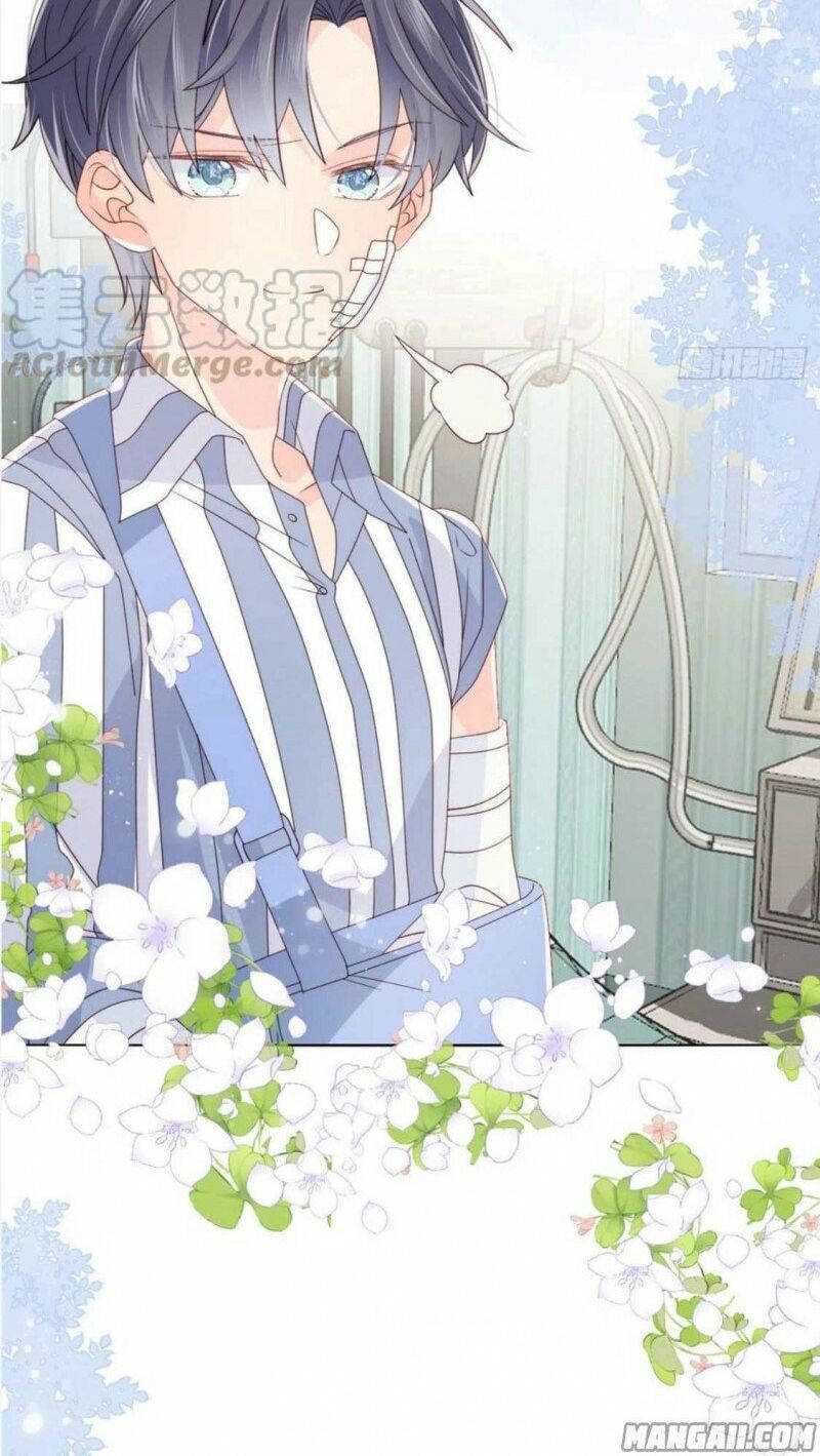 đoàn sủng lão đại ba tuổi rưỡi chapter 40 4