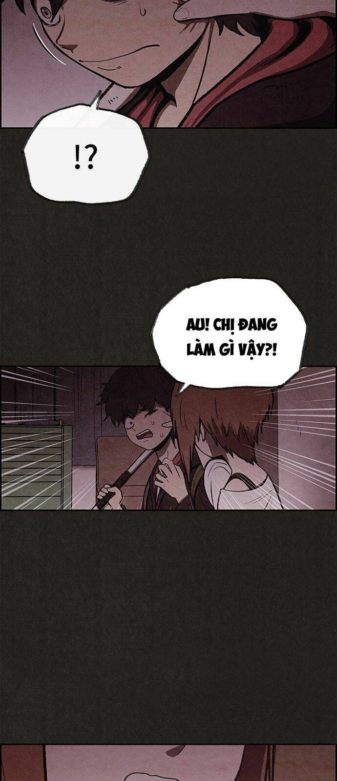 quái vật tại chung cư xanh chapter 32 38