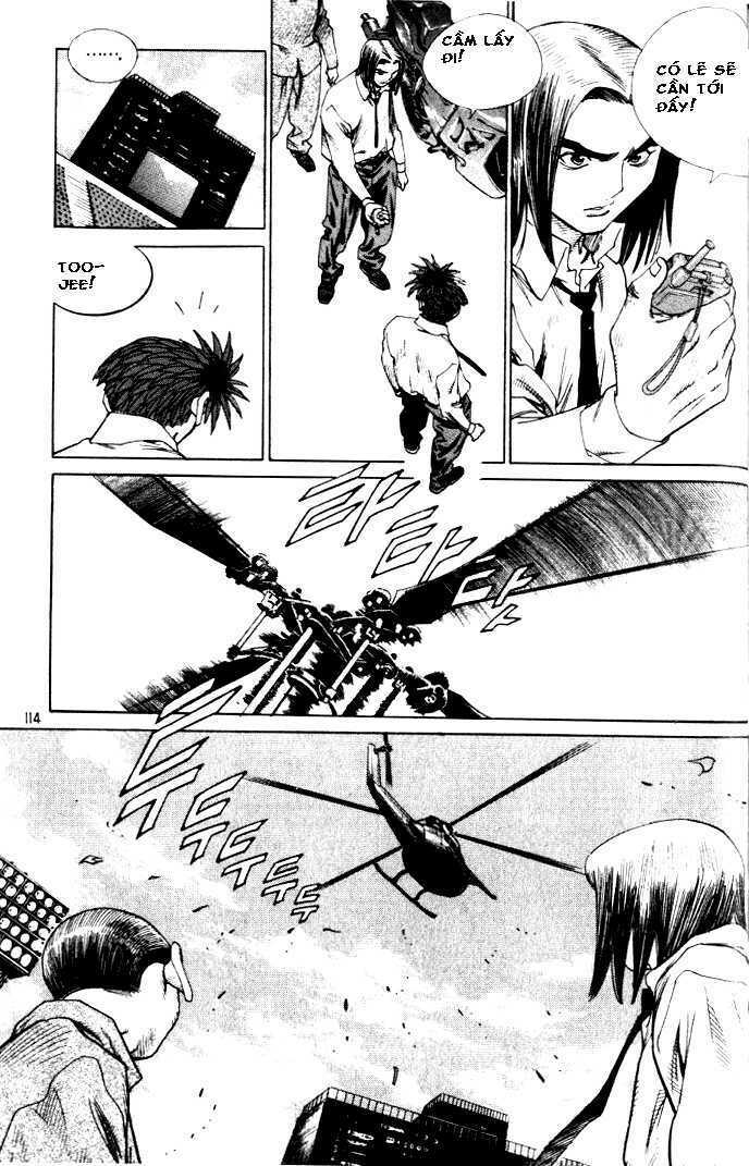 change guy chapter 226 12