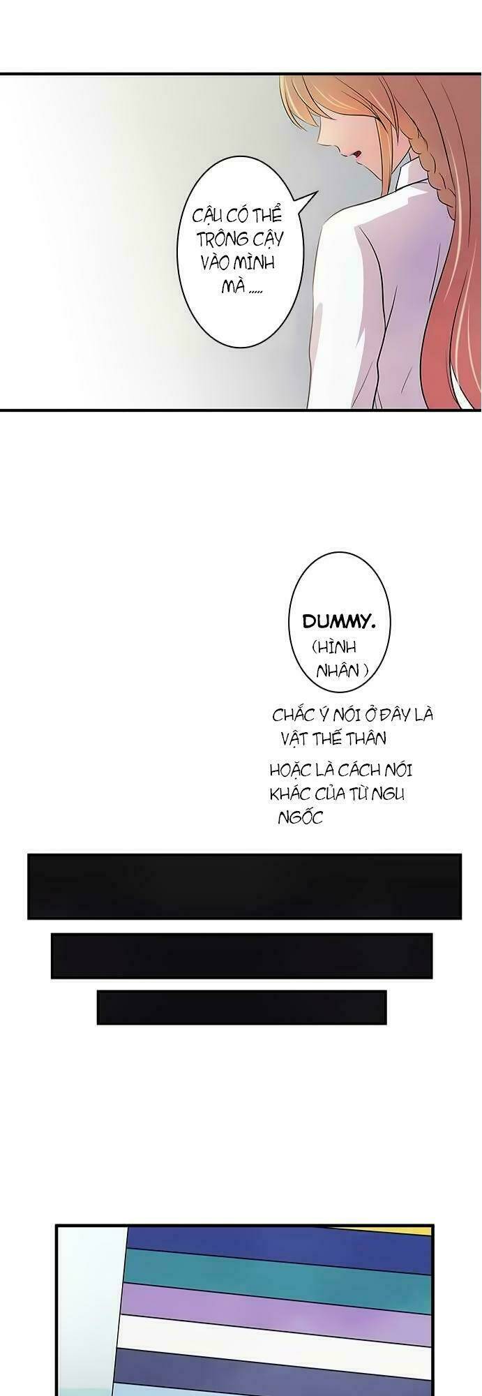 tôi muốn bình thường chapter 8 30