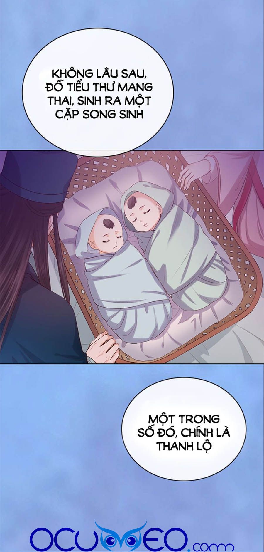 mỹ nhân già rồi chapter 47 32