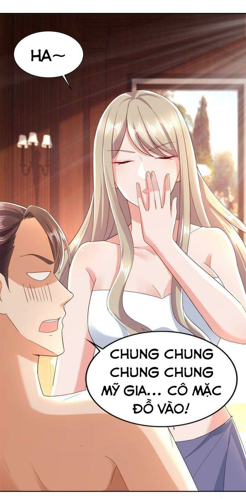 chí tôn toàn năng chapter 96 25