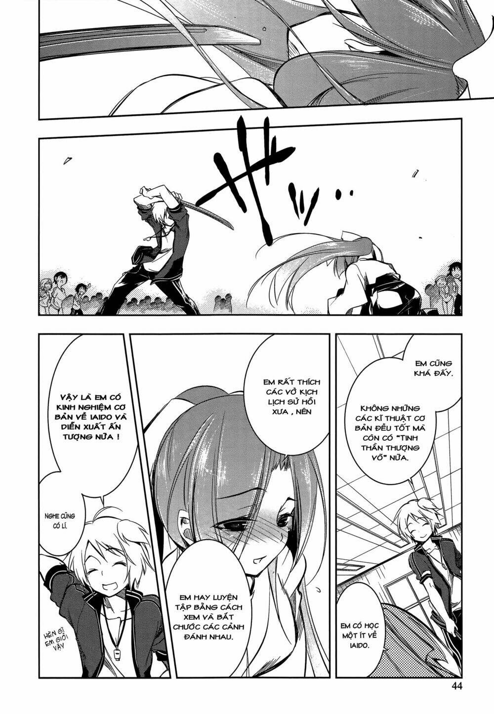 kebukurohatsu zensekai yuki! chapter 7 10