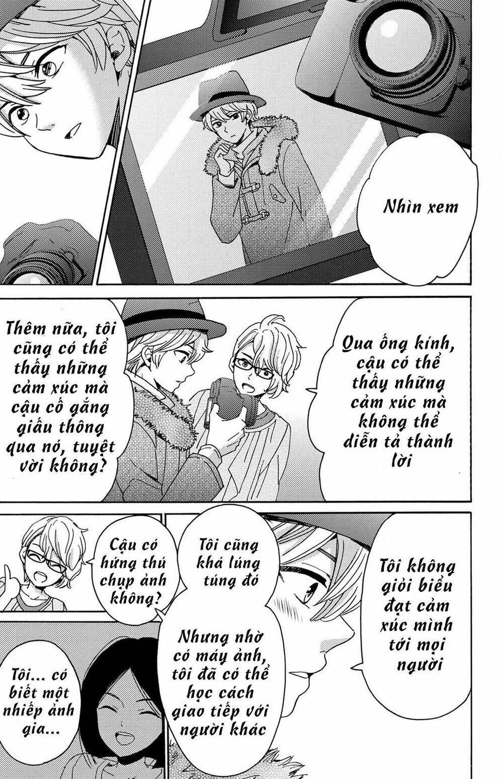 lion to hanayome chapter 12 24