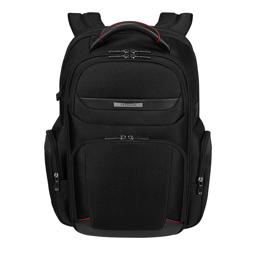 Balo laptop Samsonite Pro-Dlx 6 Backpack 15.6in 3Vol Exp