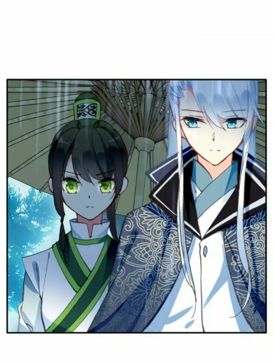 trâm trung lục chapter 41.1 15