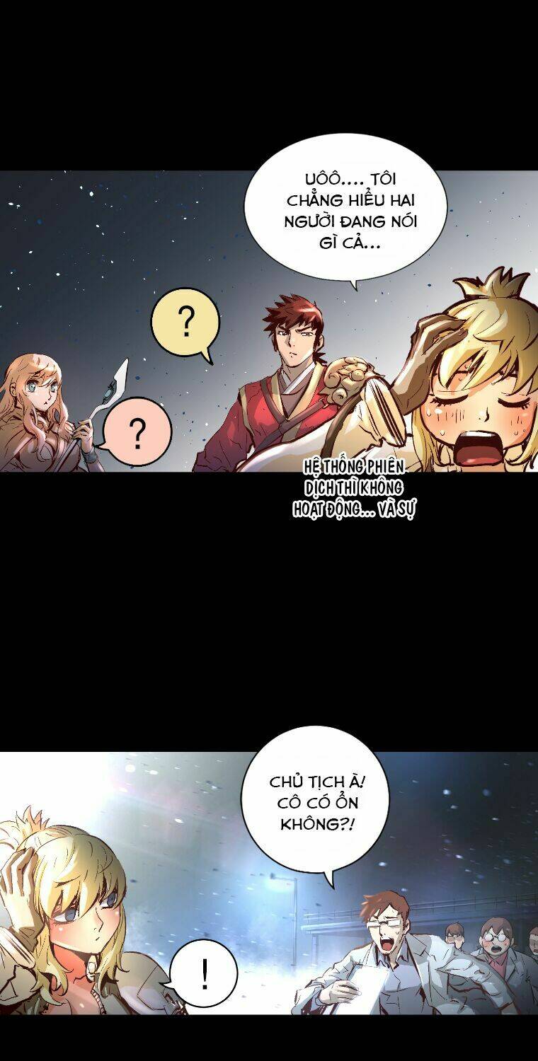 tam tuyệt tại dị giới chapter 5 35