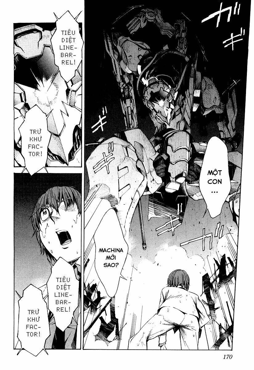 kurogane no linebarrel chapter 5 14