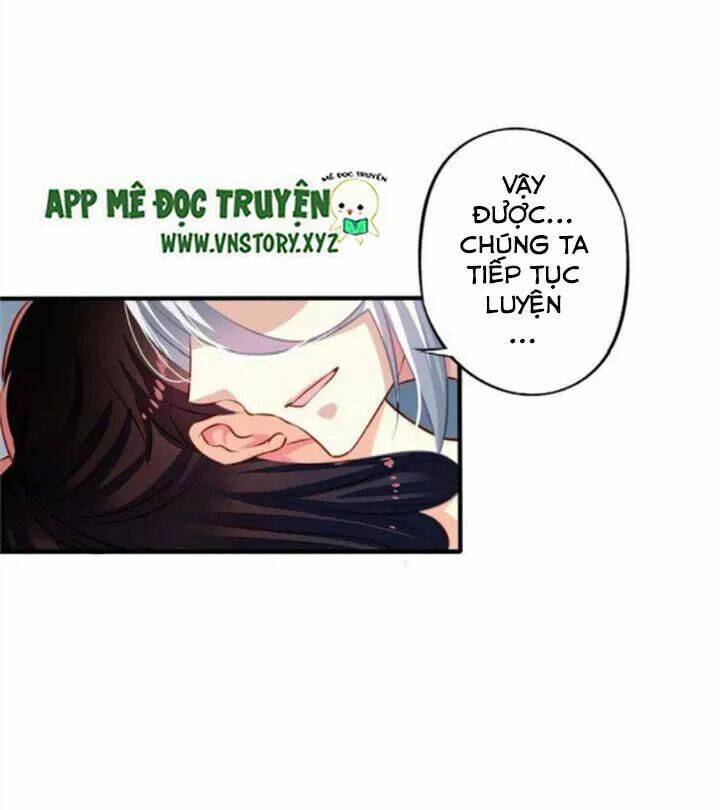 ông chủ của tôi là yêu quái chapter 62.5 16