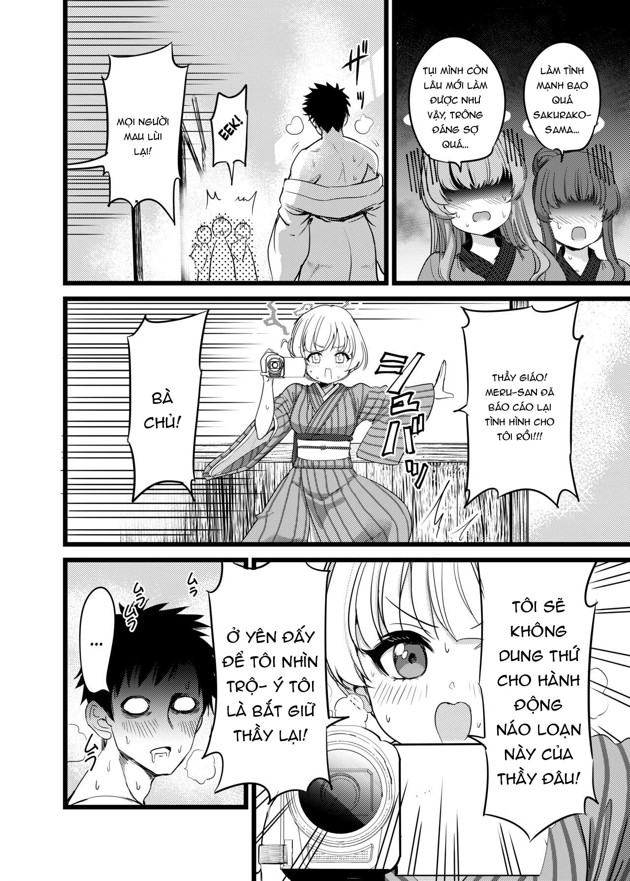 sự cố thuốc kích dục ở suối nước nóng chapter 2 11