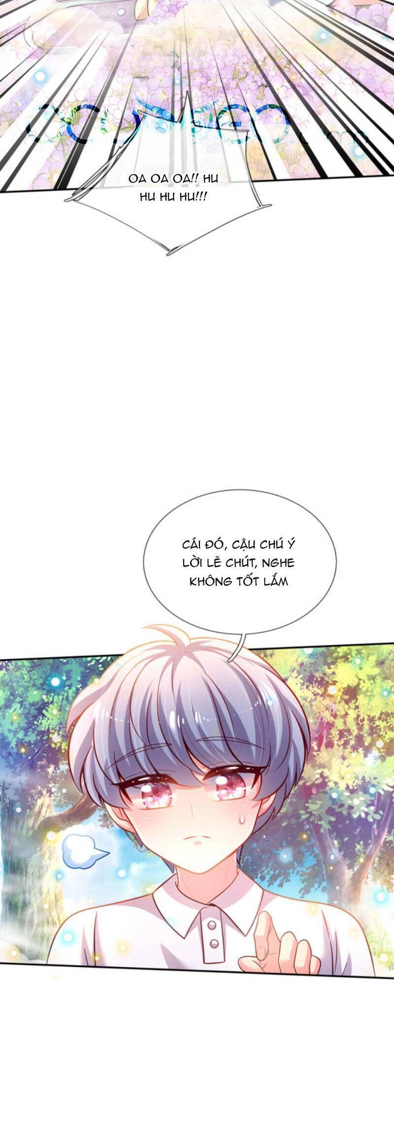 muốn giải cứu thế giới thì cần thật nhiều sự đáng yêu chapter 51 21