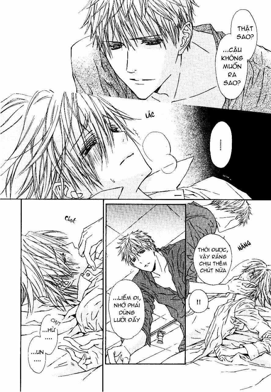 g-senjou no neko chapter 17 21