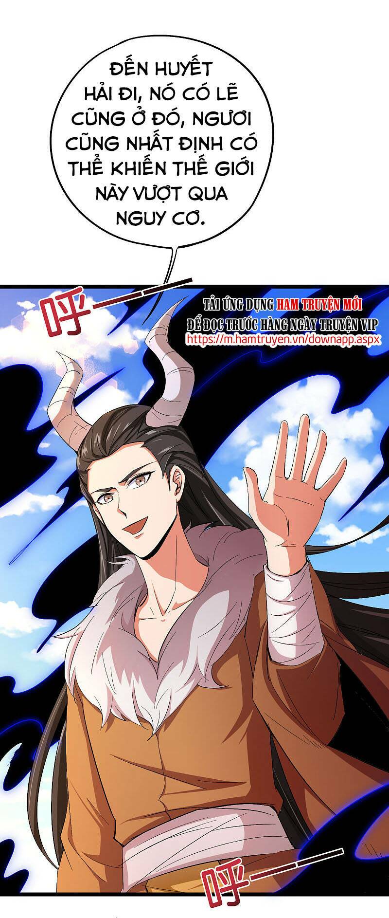 phục thiên thánh chủ chapter 130 11