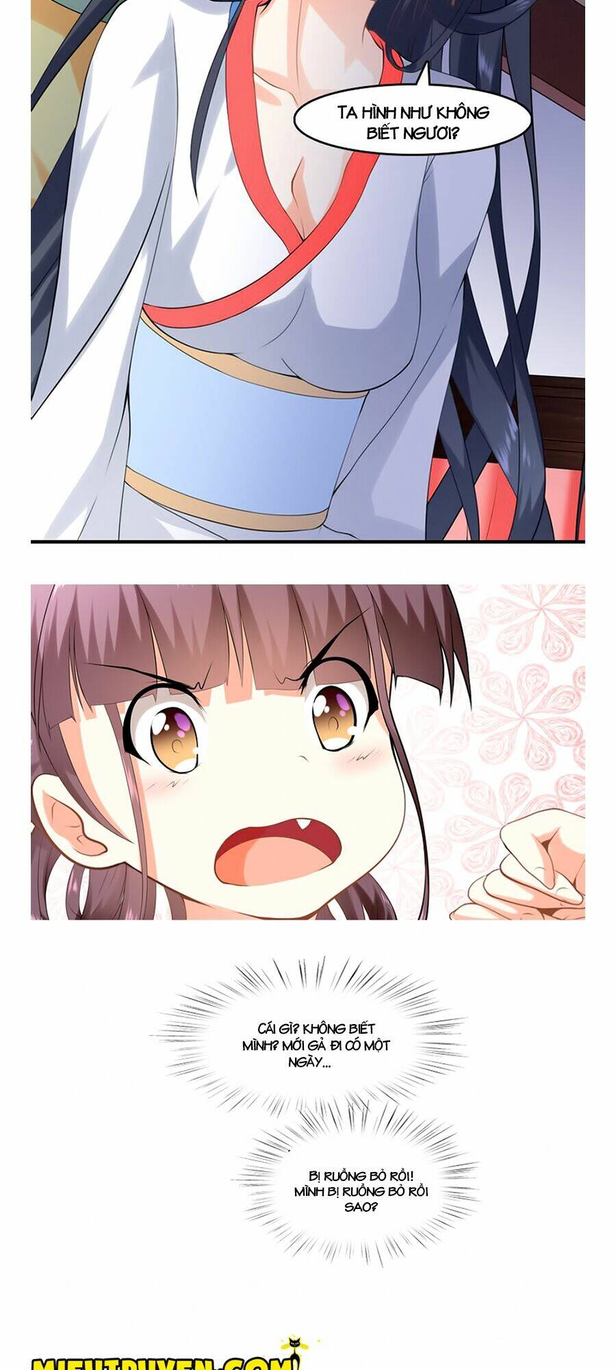 y nữ khuynh thành - thịnh sủng vương phi chapter 5 4