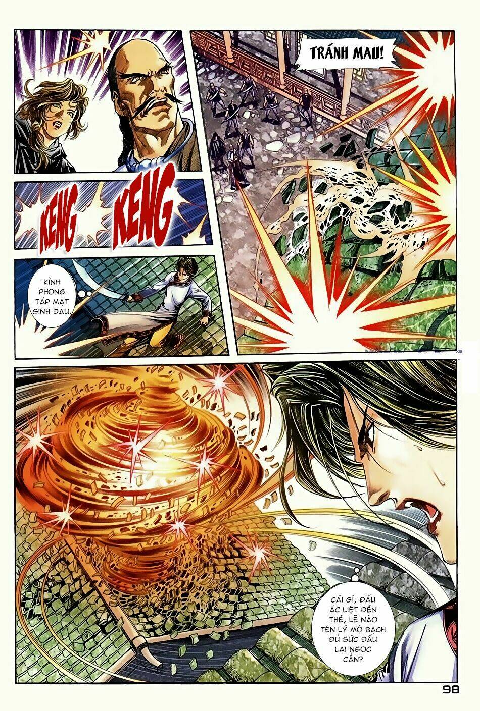 ngọa hổ tàng long i+ii chapter 9 33