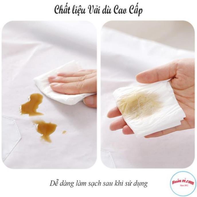 Tạp dề chống thấm hình hươu siêu bền