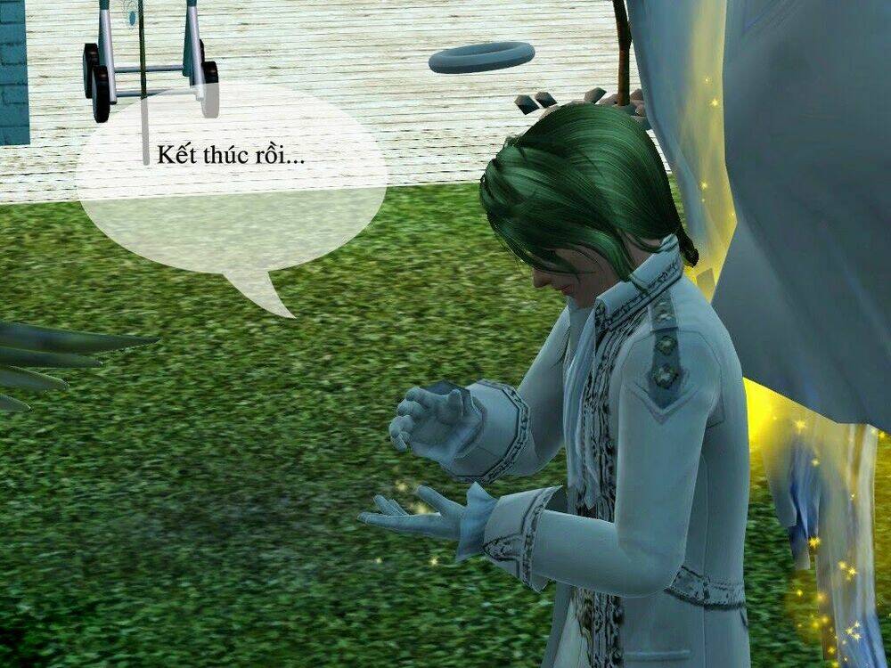 my godness - nữ thần của tôi chapter 3 58