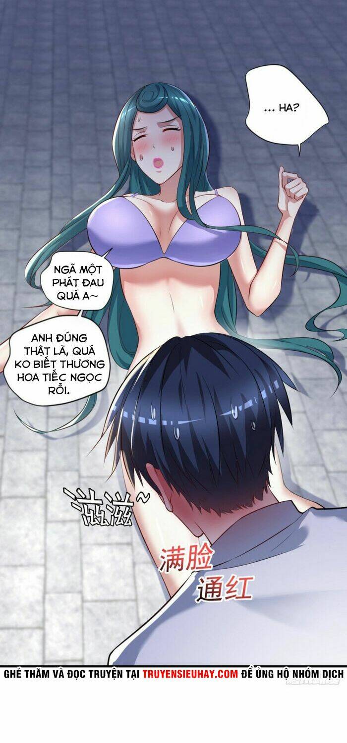 mở phòng khám tại tu tiên giới chapter 70 8