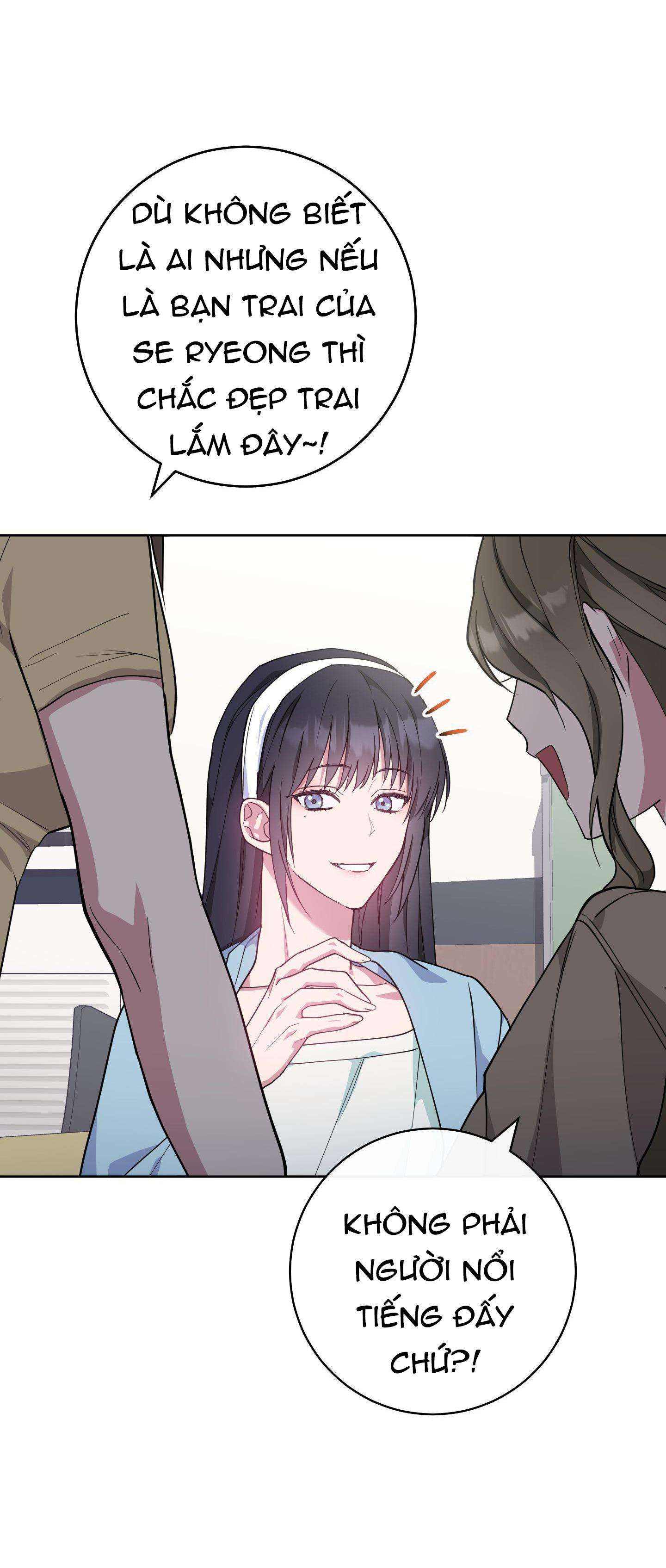 bí mật của bạn gái chapter 4 28