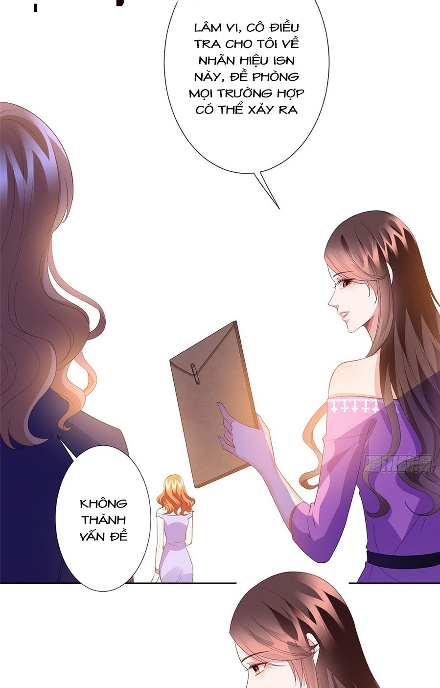 thí hôn lão công, cần giúp sức chapter 113 15