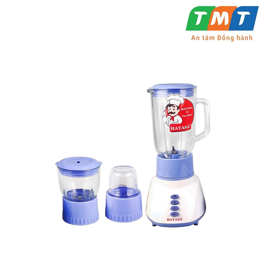 Máy xay sinh tố đa năng 3 in 1 Hayasa HA-0181