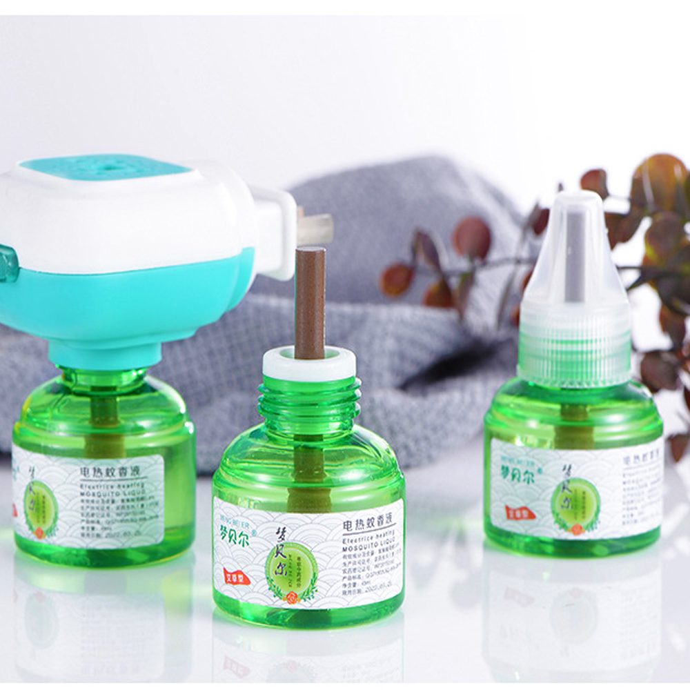 Tinh dầu đuổi muỗi và côn trùng Green Spearmint