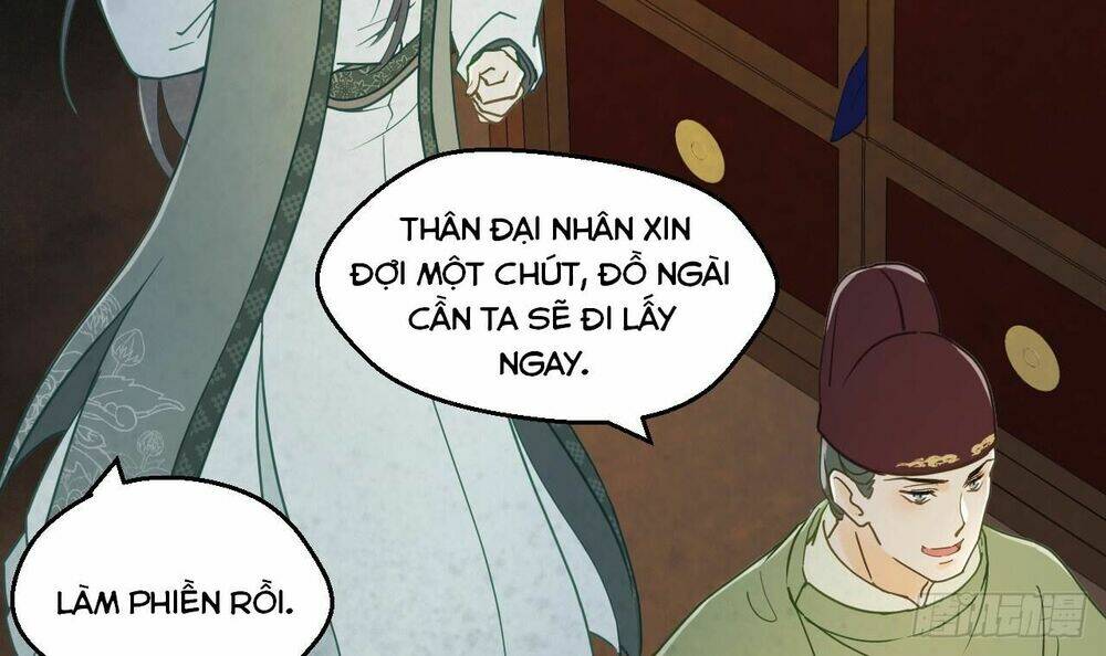 vương gia ba tuổi rưỡi của tôi chapter 36 33