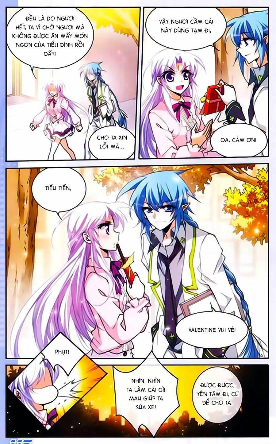 tam nhãn hao thiên lục ngoại truyện chapter 8 7