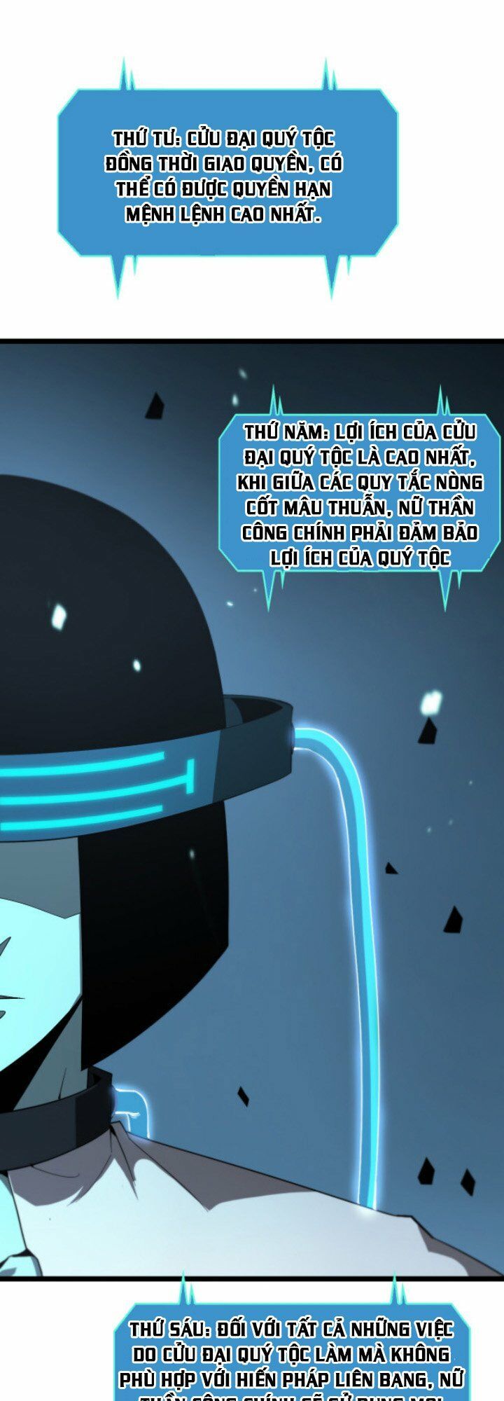 chư giới - tận thế online chapter 40 6