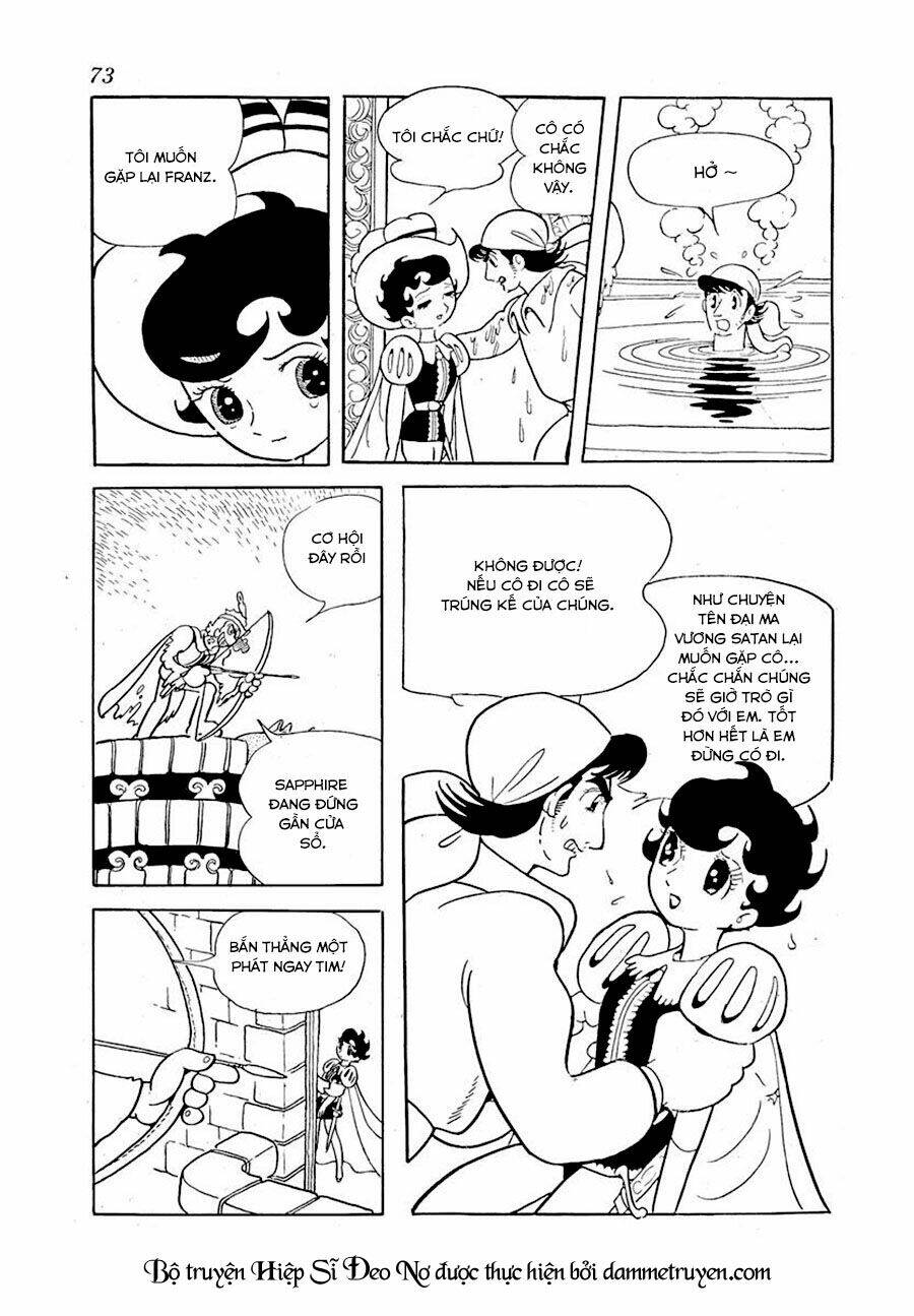 hiệp sĩ đeo nơ chapter 21 23