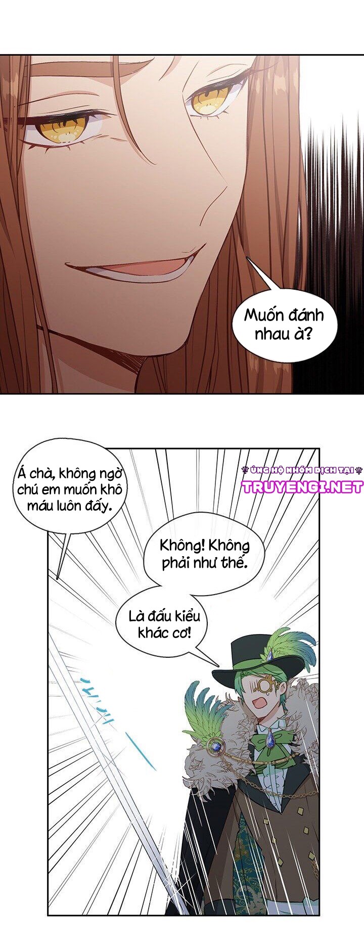 cẩn thận nữ phụ phản diện đấy! chapter 29 48