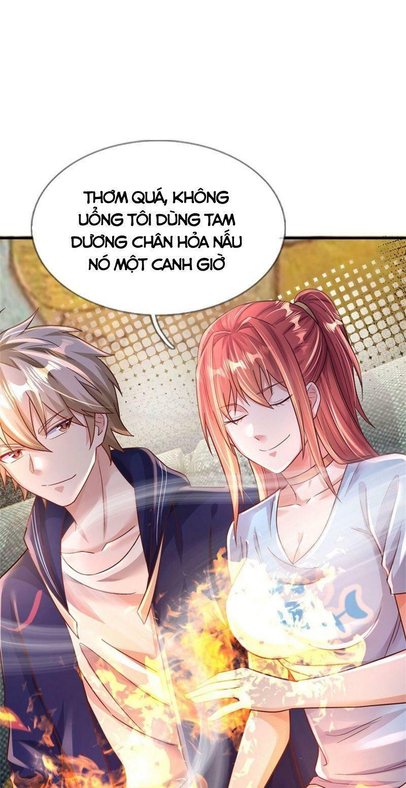 thuộc tính của ta đều tăng vào sức mạnh chapter 36 15