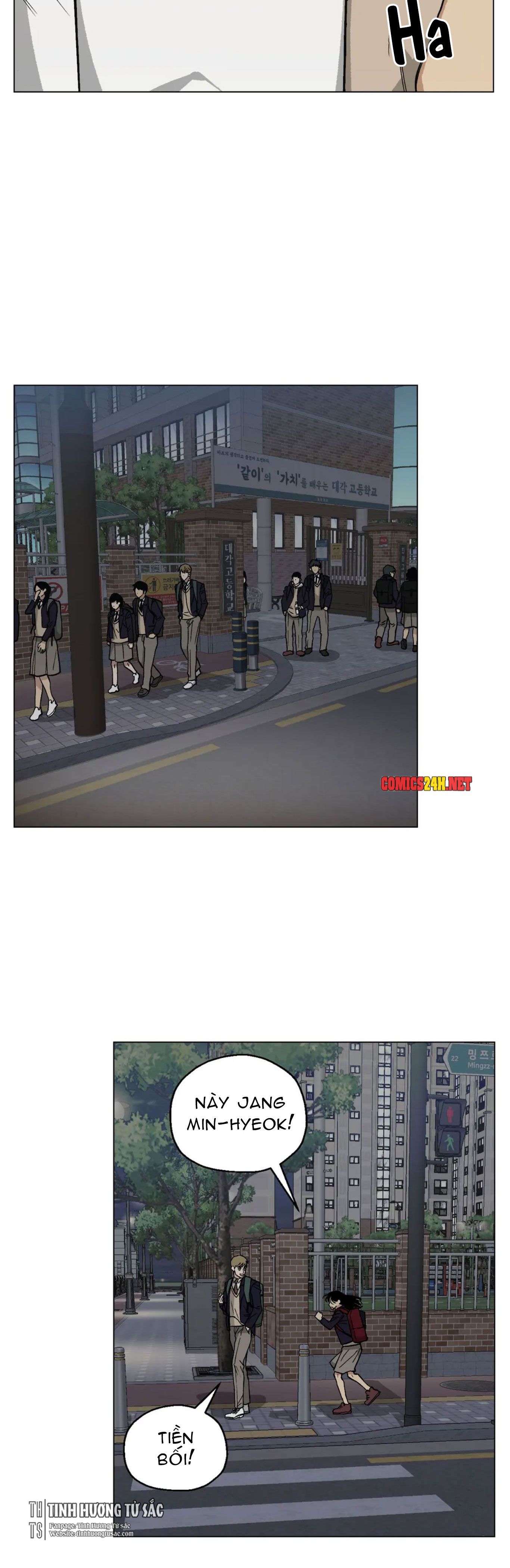 khi sát nhân biết yêu chapter 15 6