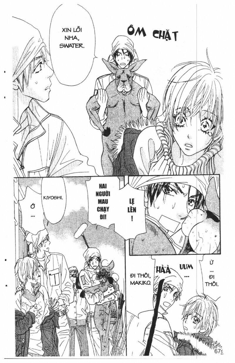 kirara no hoshi chapter 6 67